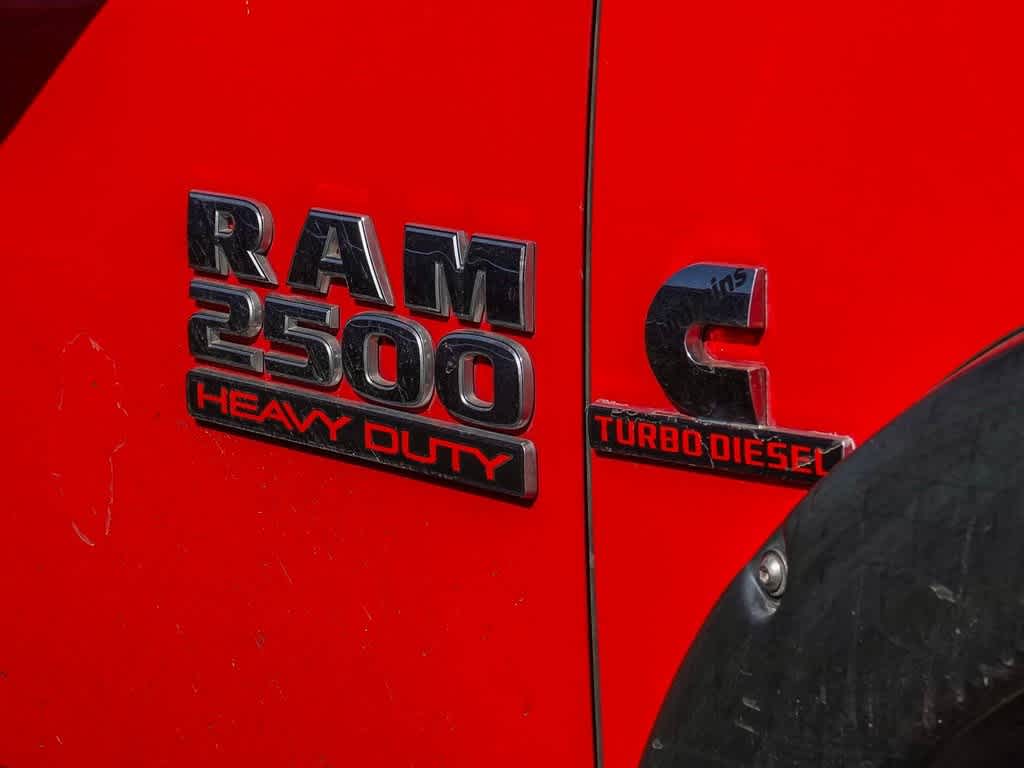 Thumbnail: 2014 RAM 2500 - 8