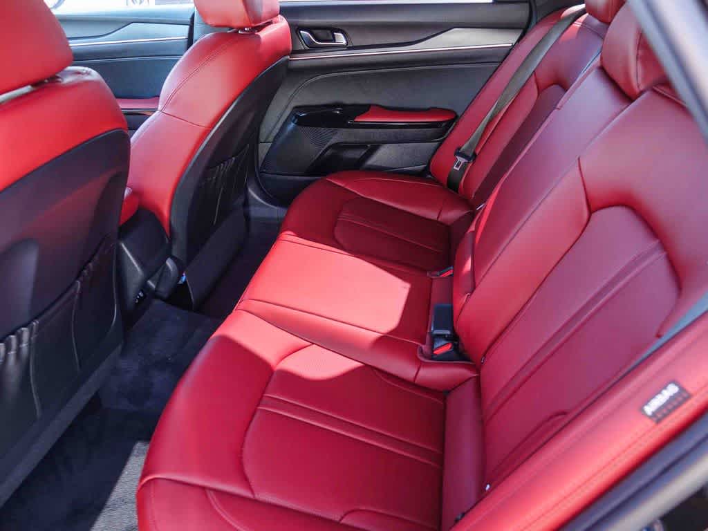 Thumbnail: 2025 Kia K5 - 14