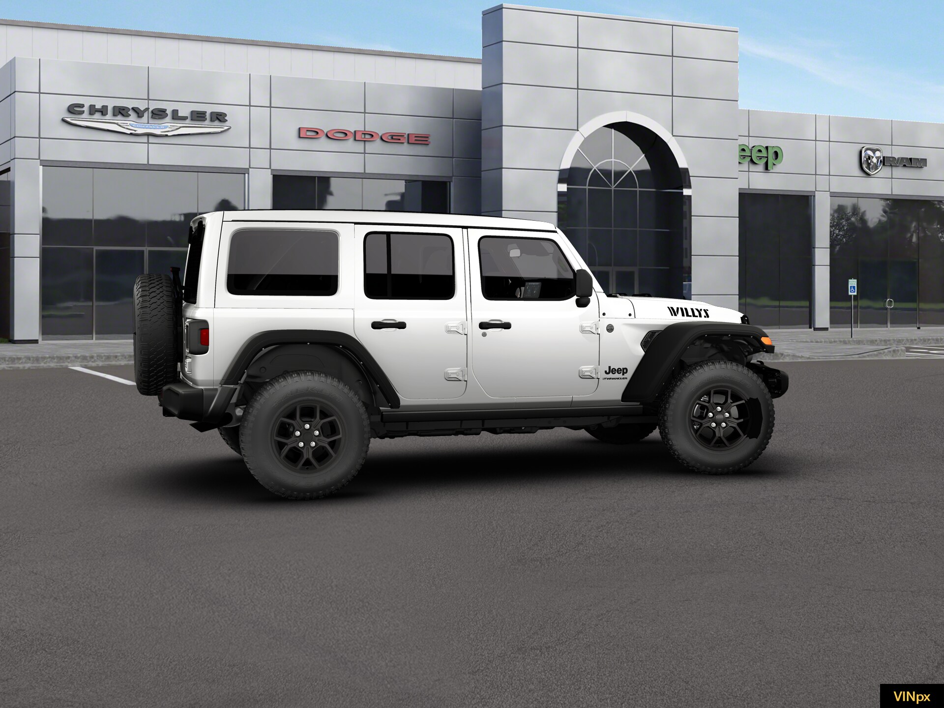 Thumbnail: 2026 Jeep Wrangler - 12