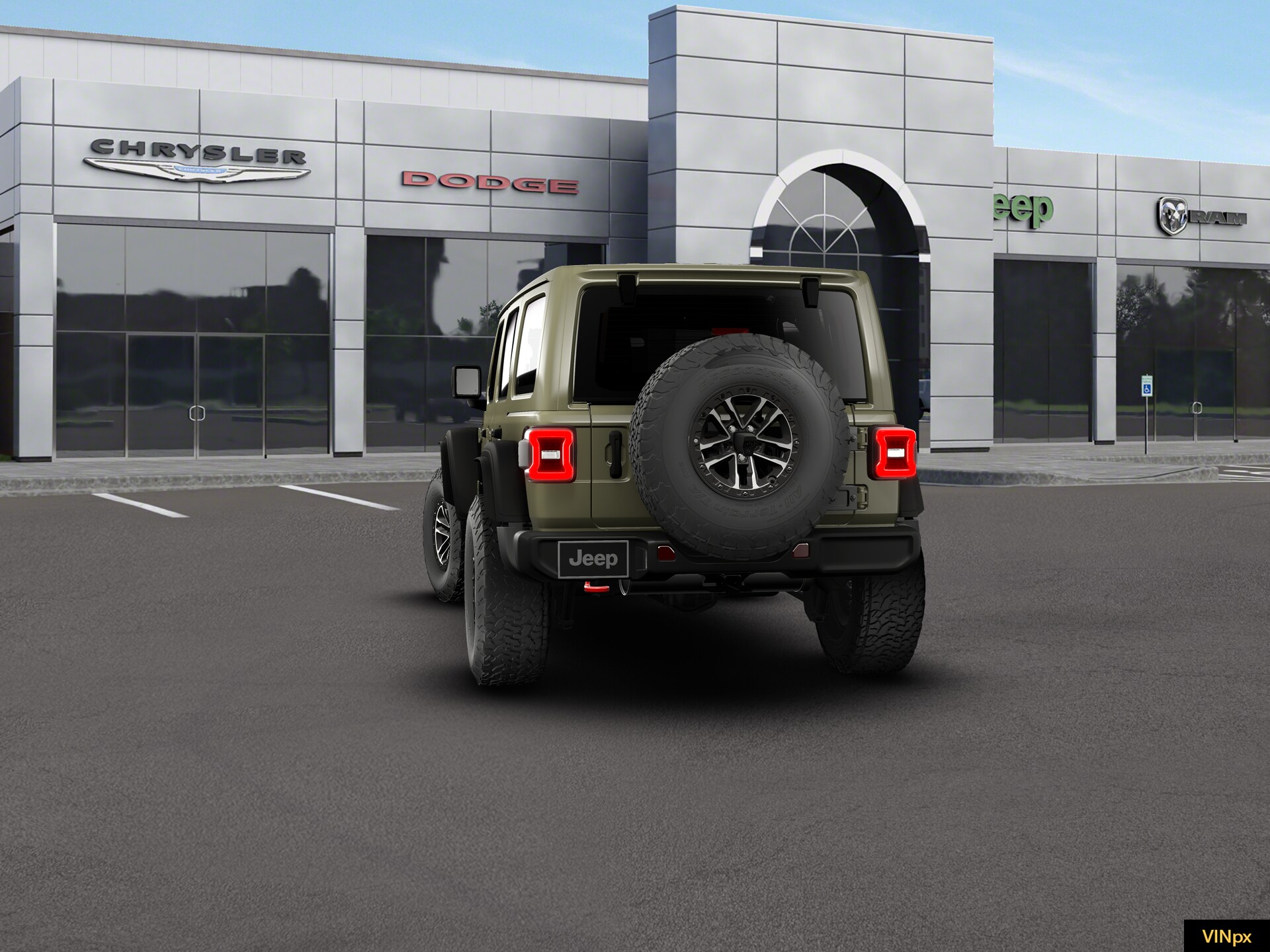 Thumbnail: 2026 Jeep Wrangler - 13
