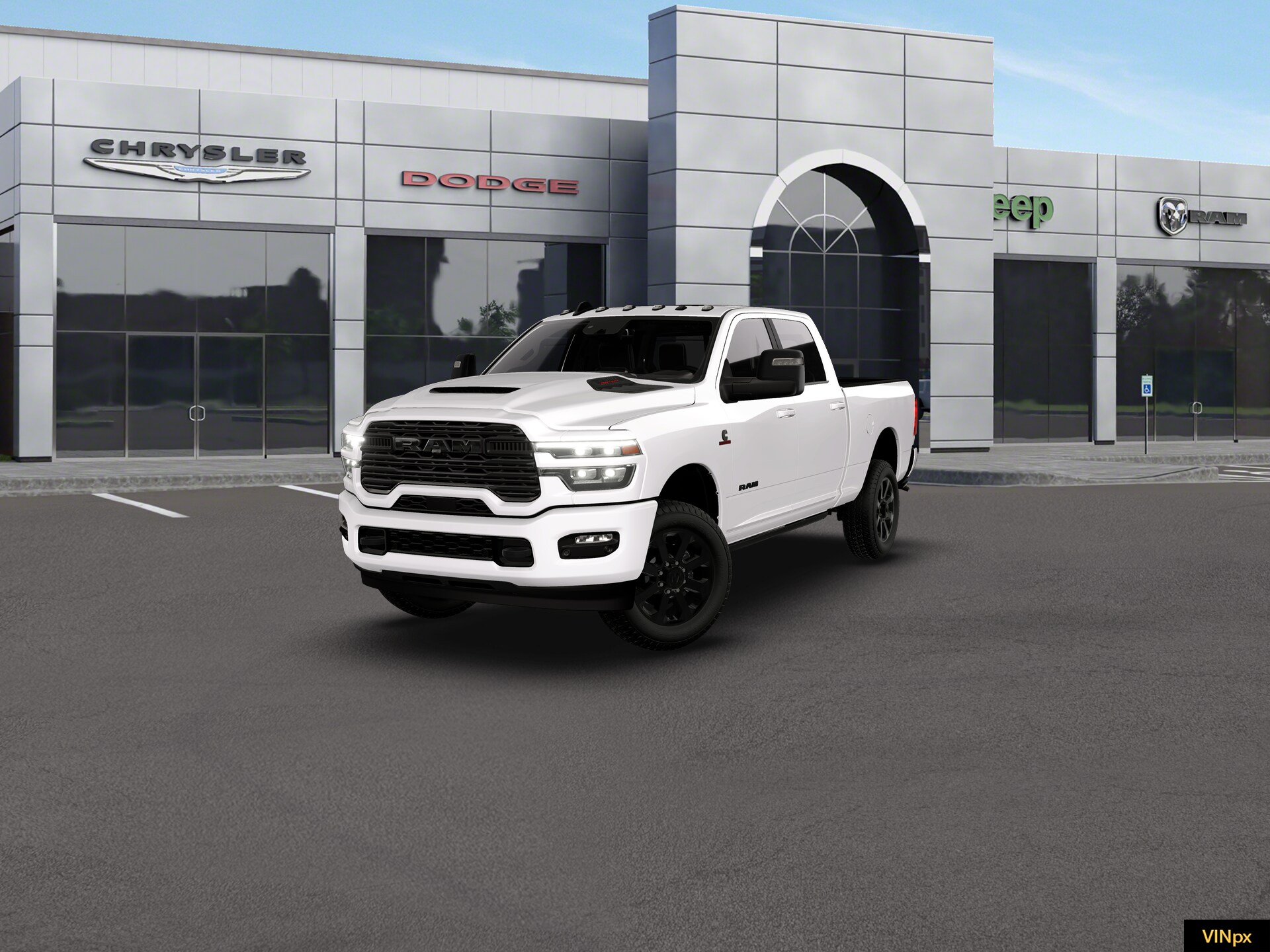 2026 RAM 2500 Laramie -
                  Temecula, CA
