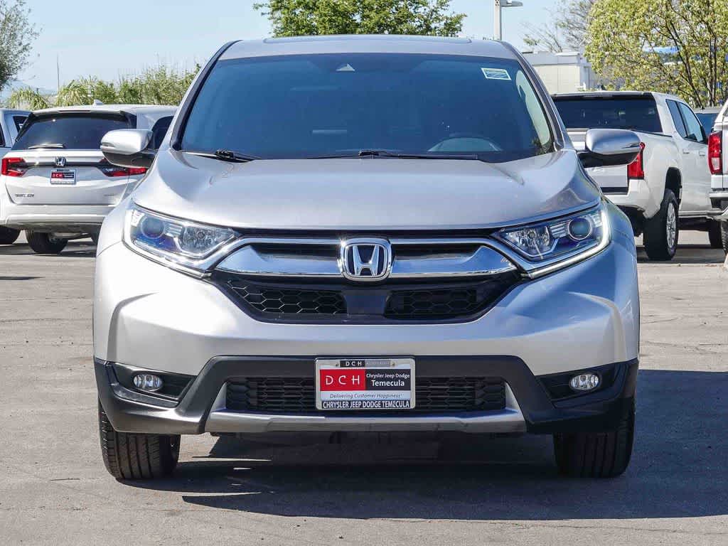 Thumbnail: 2017 Honda CR-V - 2