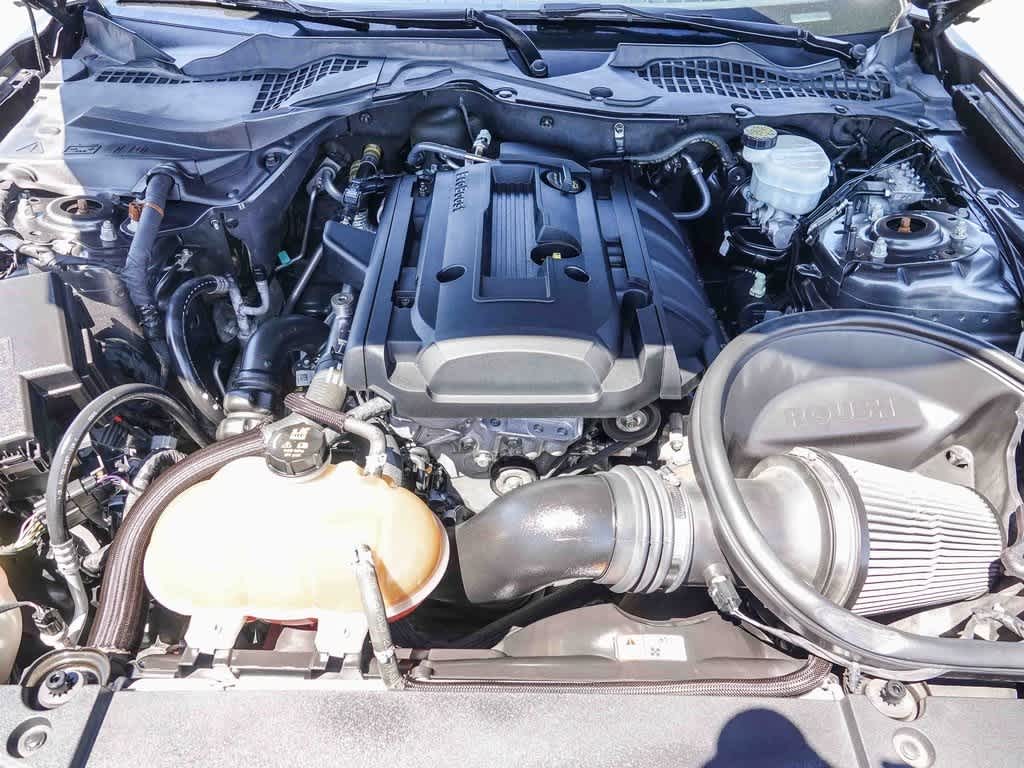 Thumbnail: 2015 Ford Mustang - 26