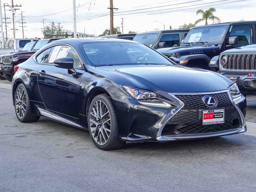 Thumbnail: 2017 Lexus RC - 3