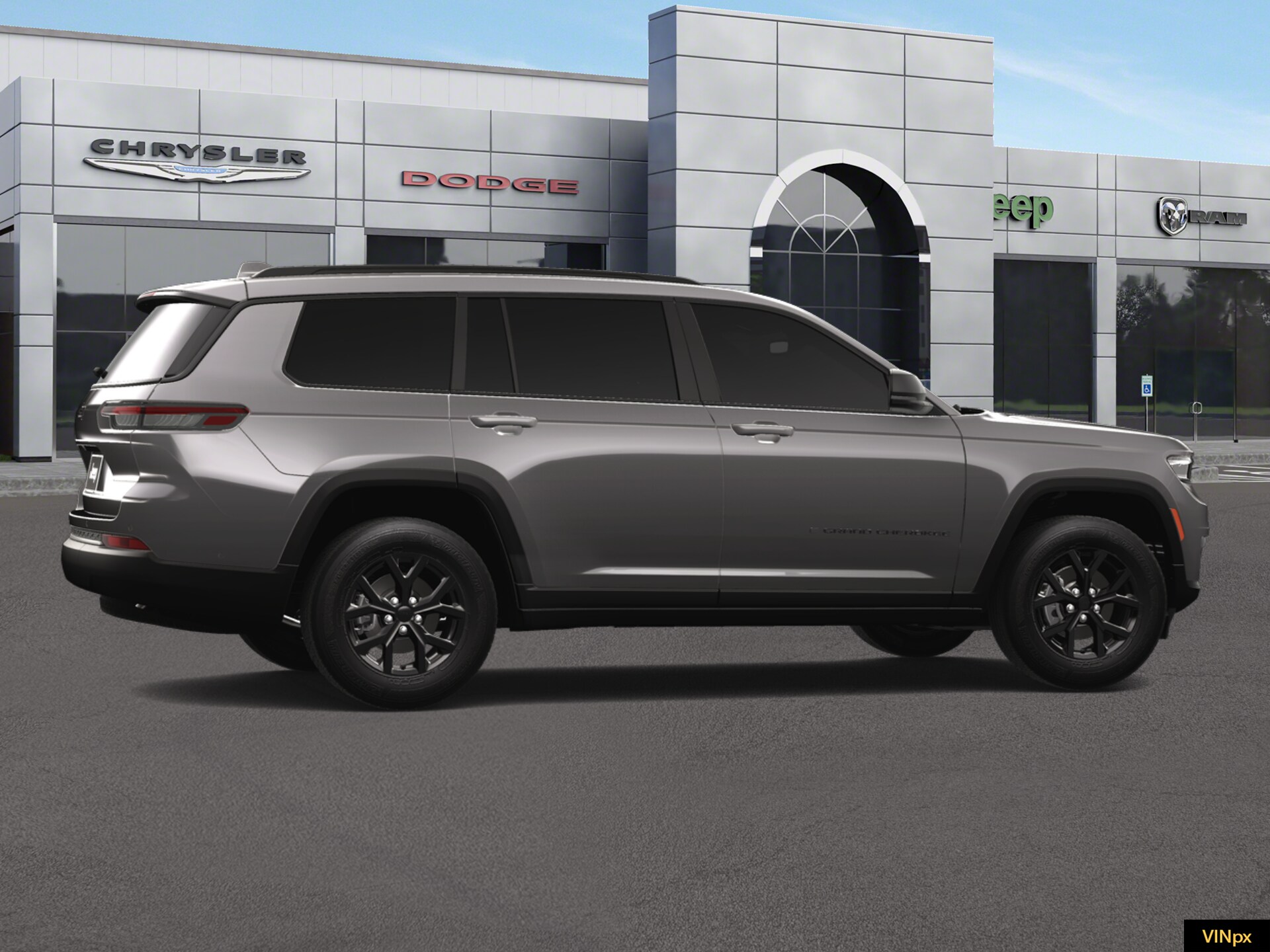 Thumbnail: 2025 Jeep Grand Cherokee - 15