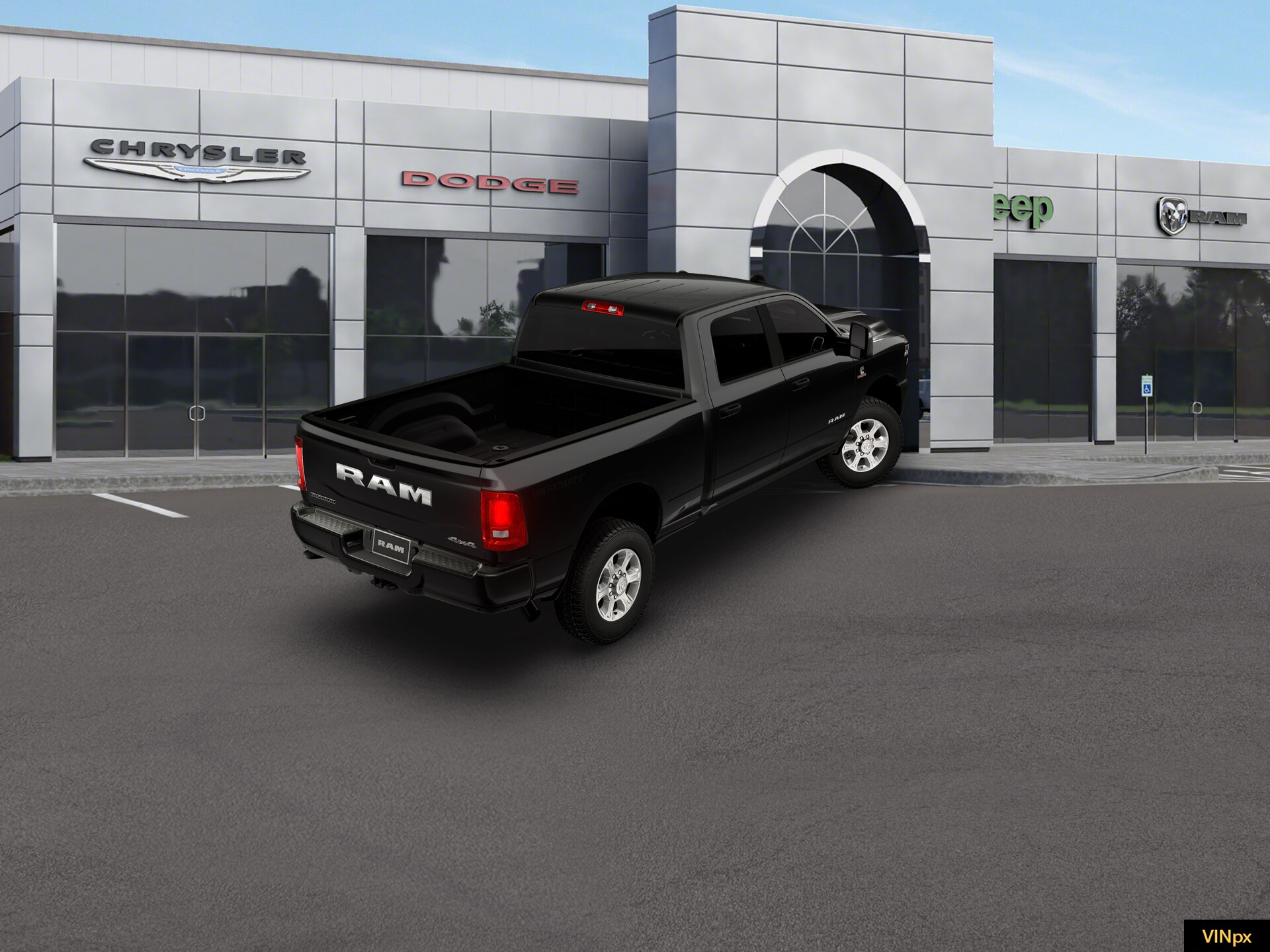 Thumbnail: 2026 RAM 2500 - 2