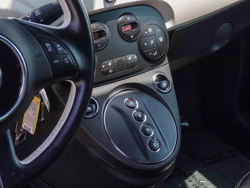 Thumbnail: 2019 Fiat 500e - 18