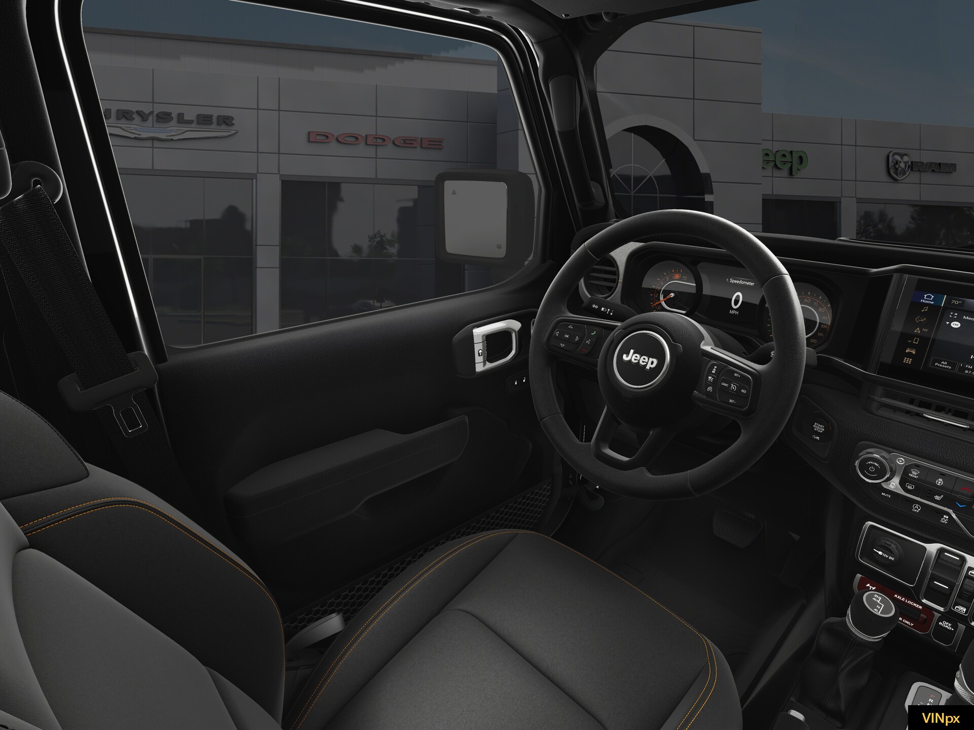 Thumbnail: 2025 Jeep Gladiator - 21