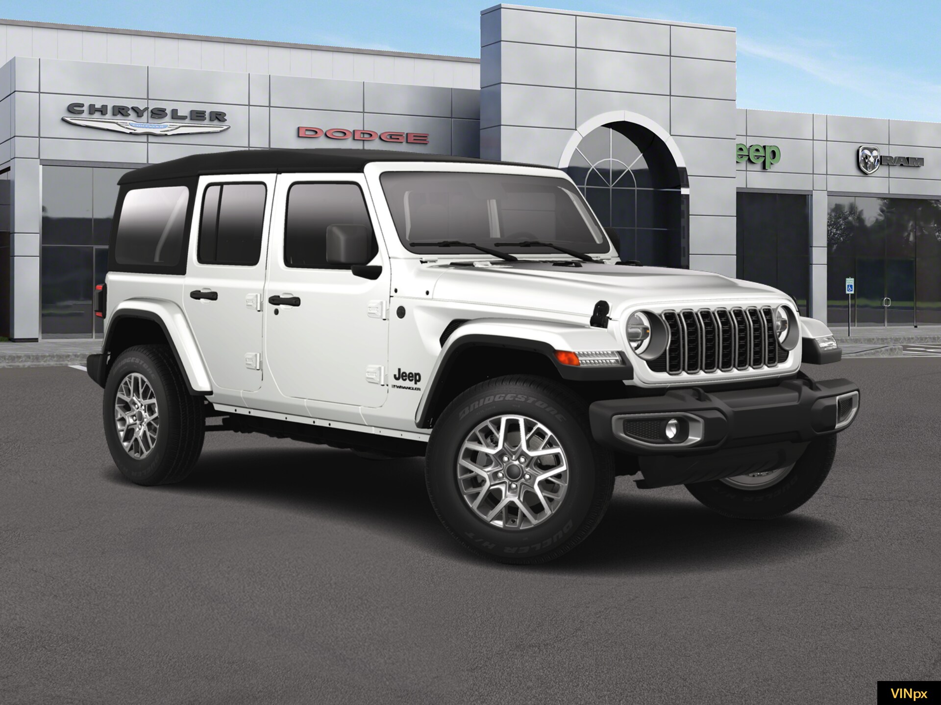 Thumbnail: 2025 Jeep Wrangler - 11