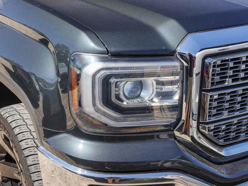 Thumbnail: 2018 GMC Sierra 1500 - 4