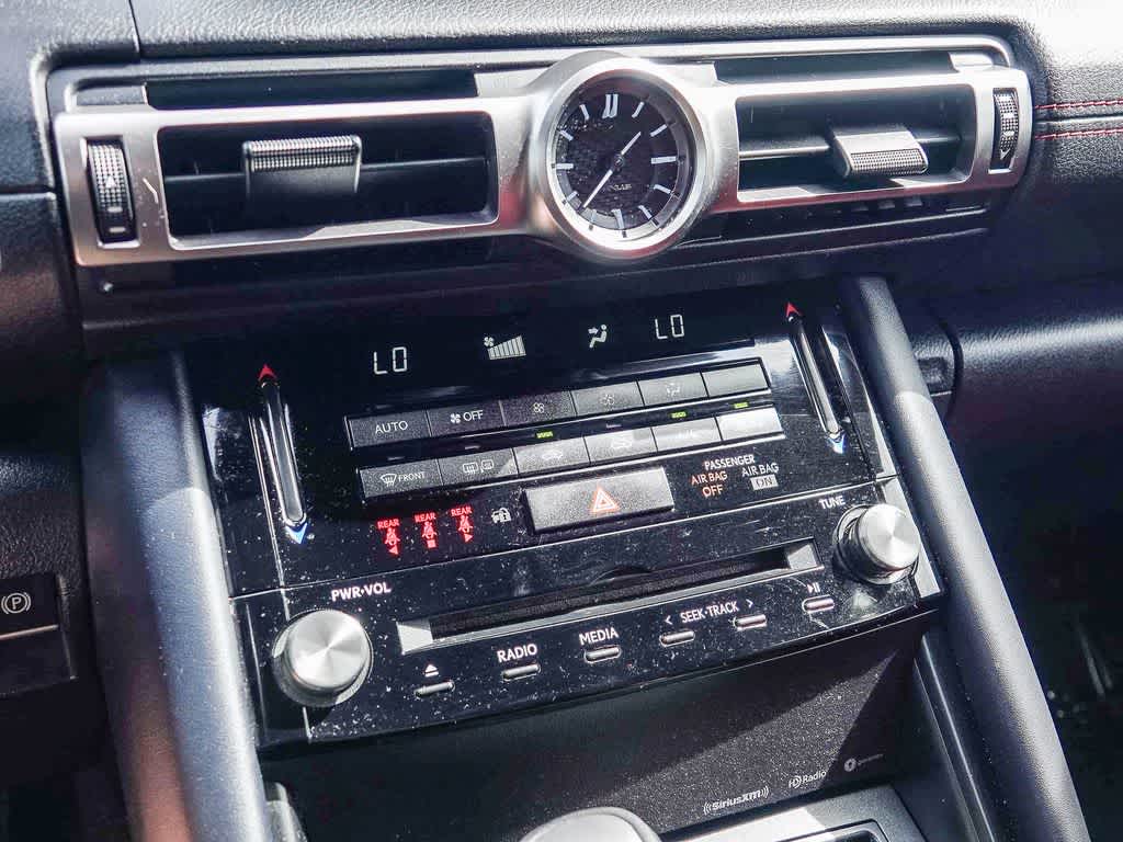 Thumbnail: 2022 Lexus IS - 21