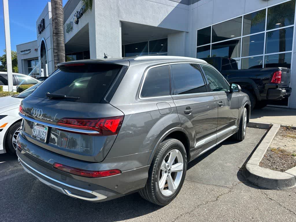Thumbnail: 2023 Audi Q7 - 3