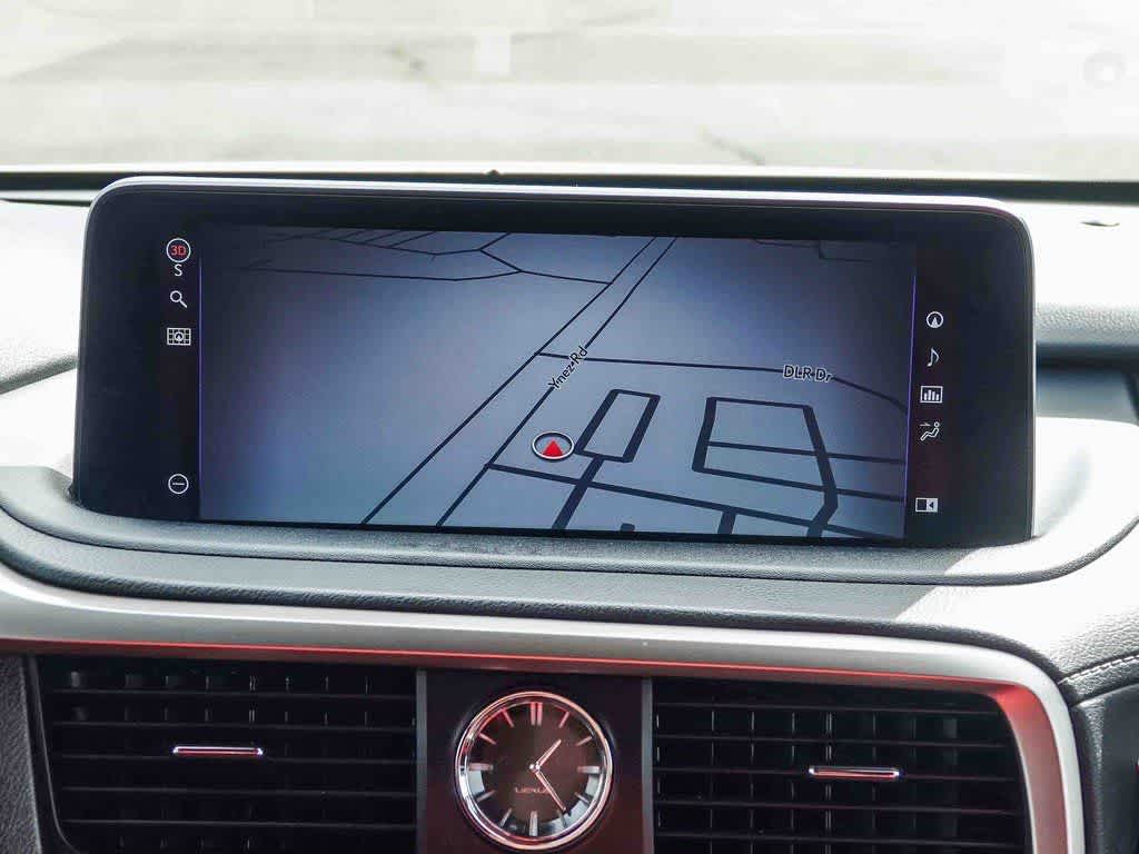 Thumbnail: 2021 Lexus RX - 13