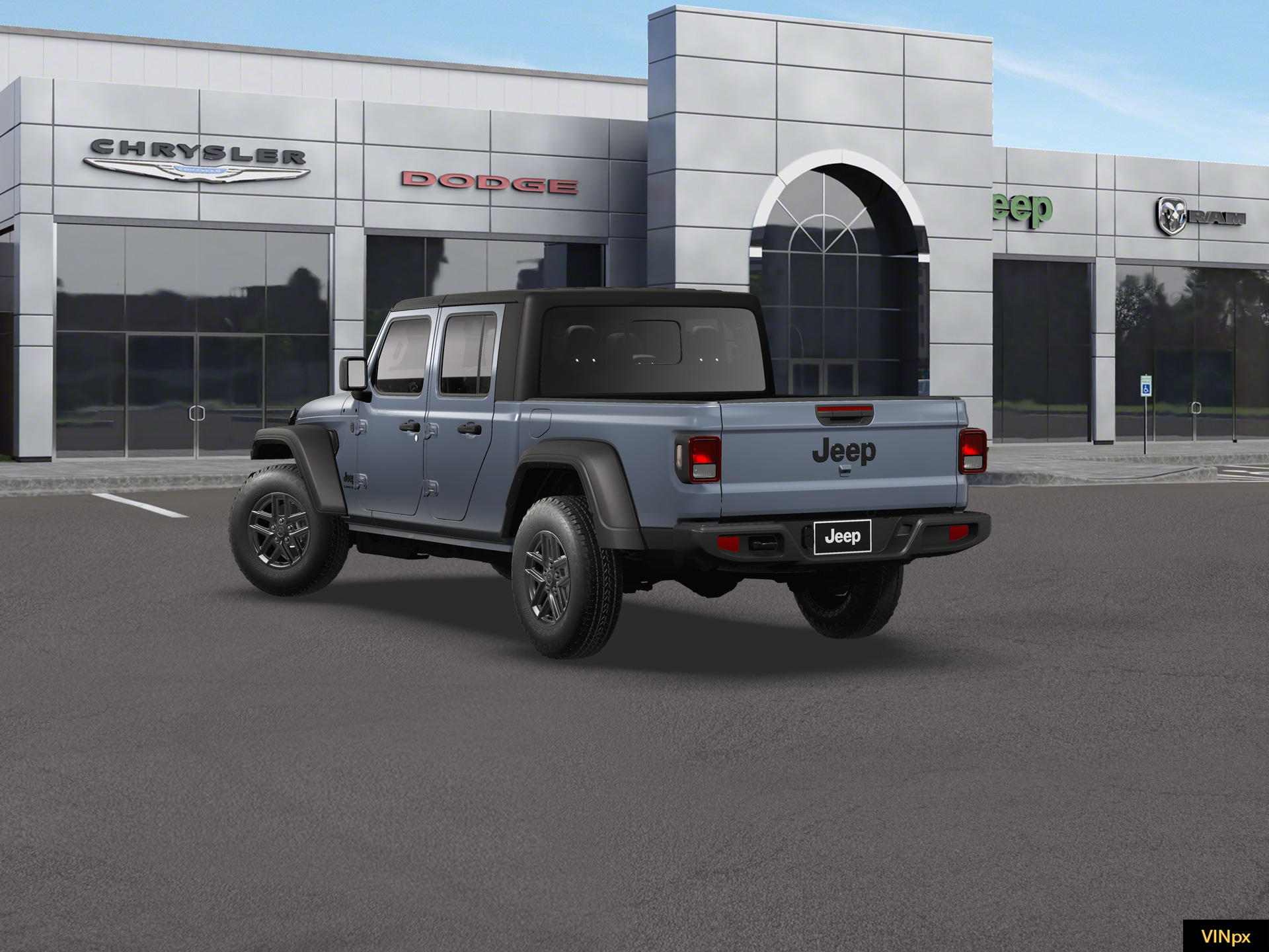 Thumbnail: 2026 Jeep Gladiator - 5