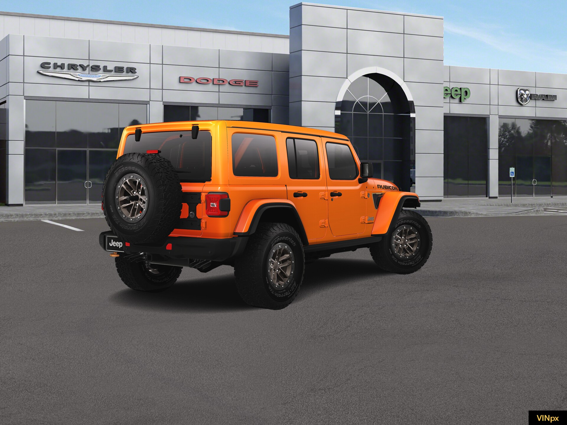 Thumbnail: 2025 Jeep Wrangler - 7