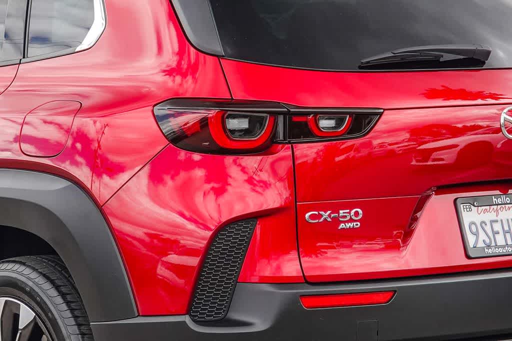 Thumbnail: 2025 Mazda CX-50 - 7
