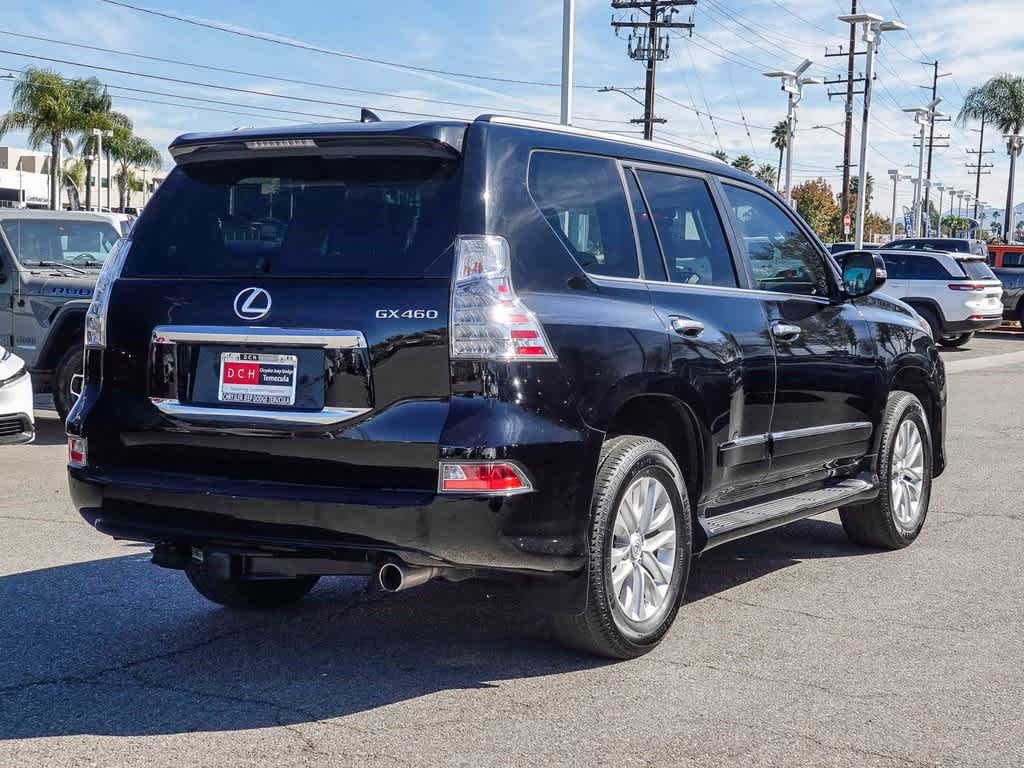 Thumbnail: 2017 Lexus GX - 3