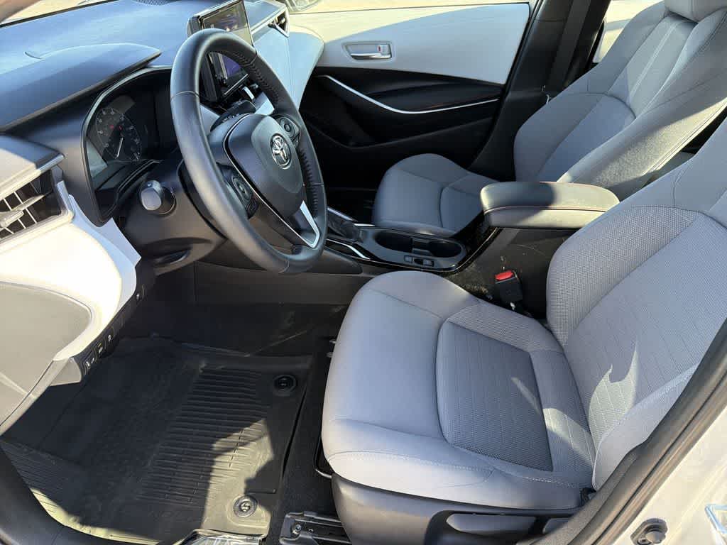 Thumbnail: 2025 Toyota Corolla - 4