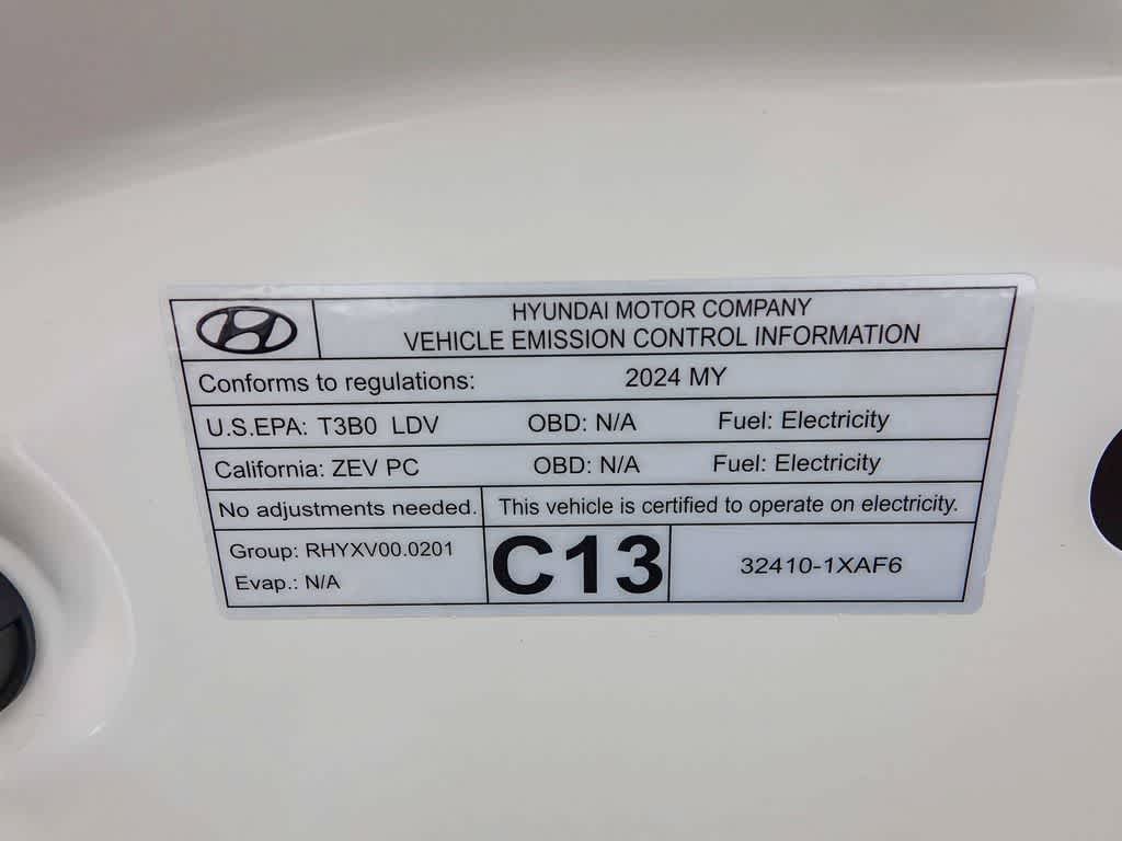 Thumbnail: 2024 Hyundai Ioniq 6 - 27