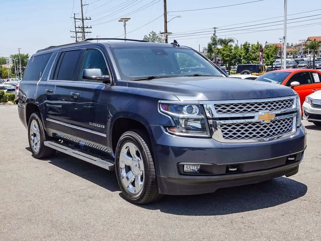 Used 2019 Chevrolet Suburban LT SUV