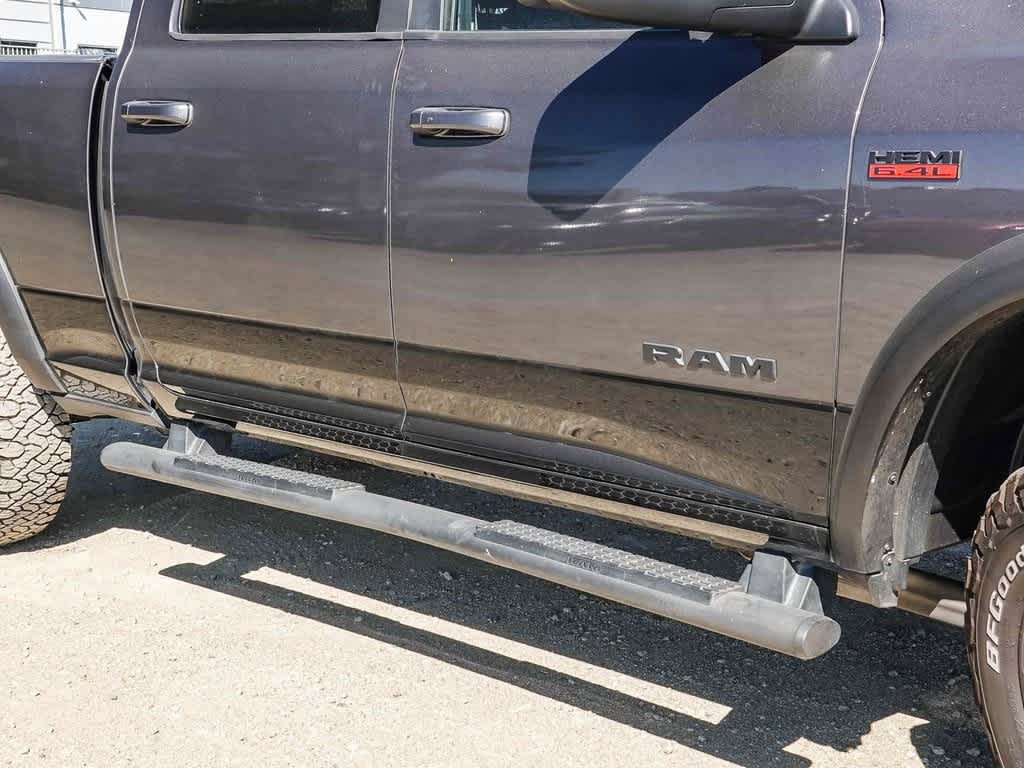 Thumbnail: 2021 RAM 2500 - 11