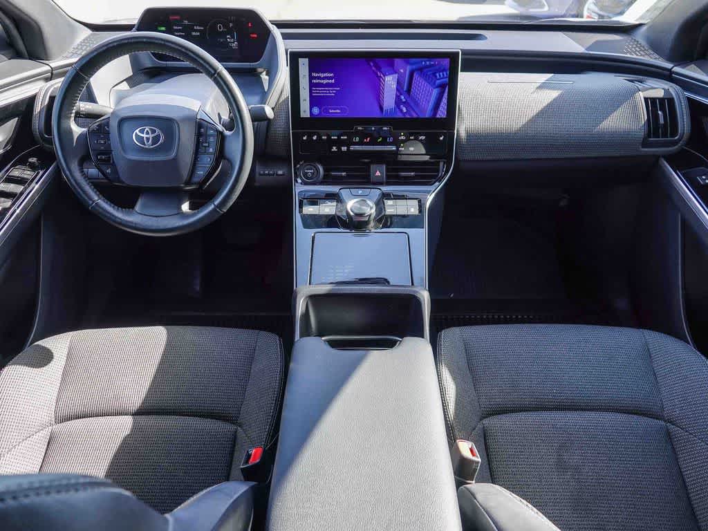 Thumbnail: 2023 Toyota bZ4X - 11