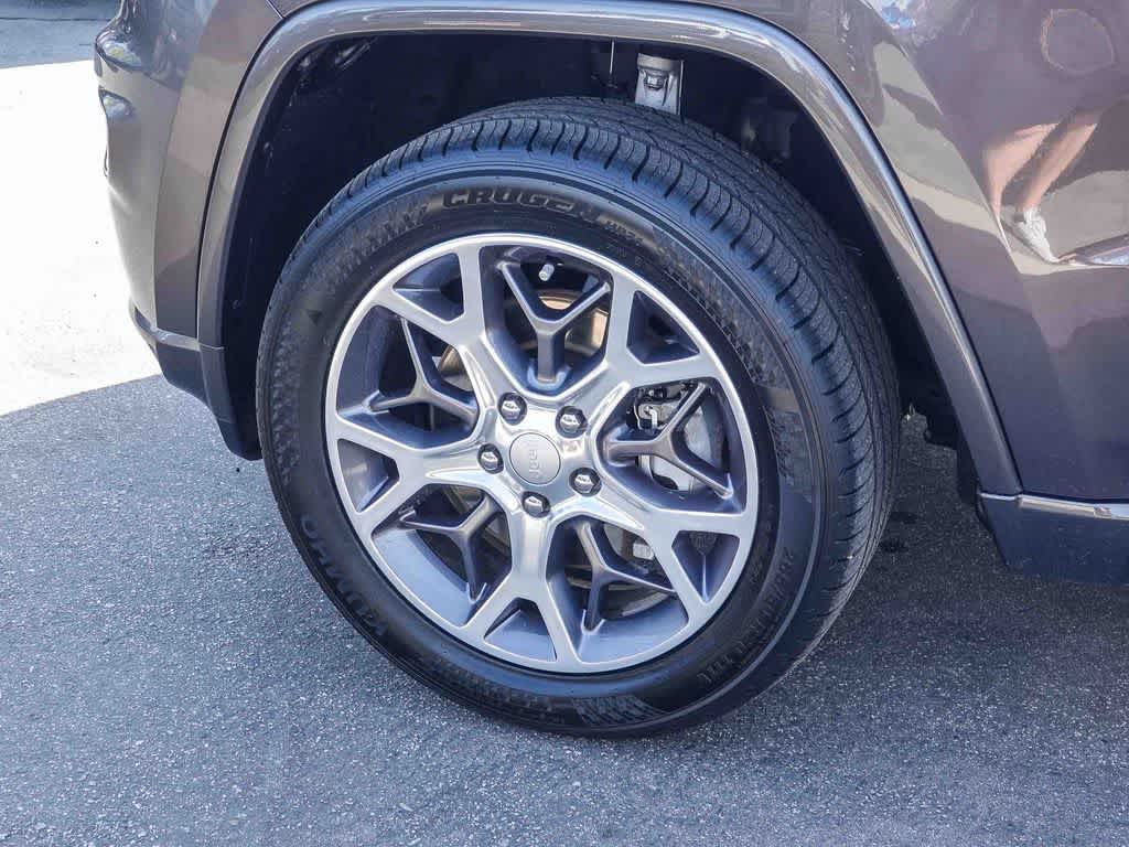 Thumbnail: 2021 Jeep Grand Cherokee - 9