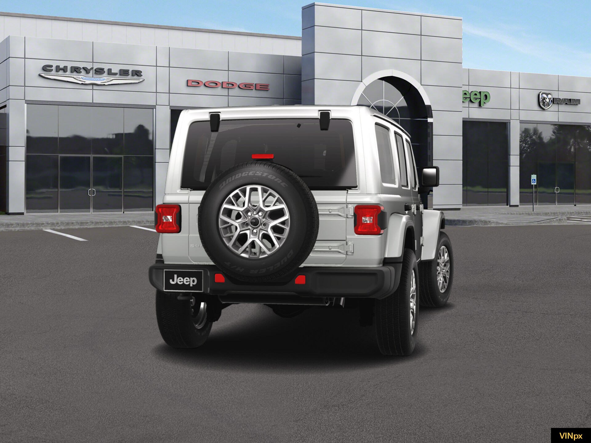 Thumbnail: 2025 Jeep Wrangler - 13