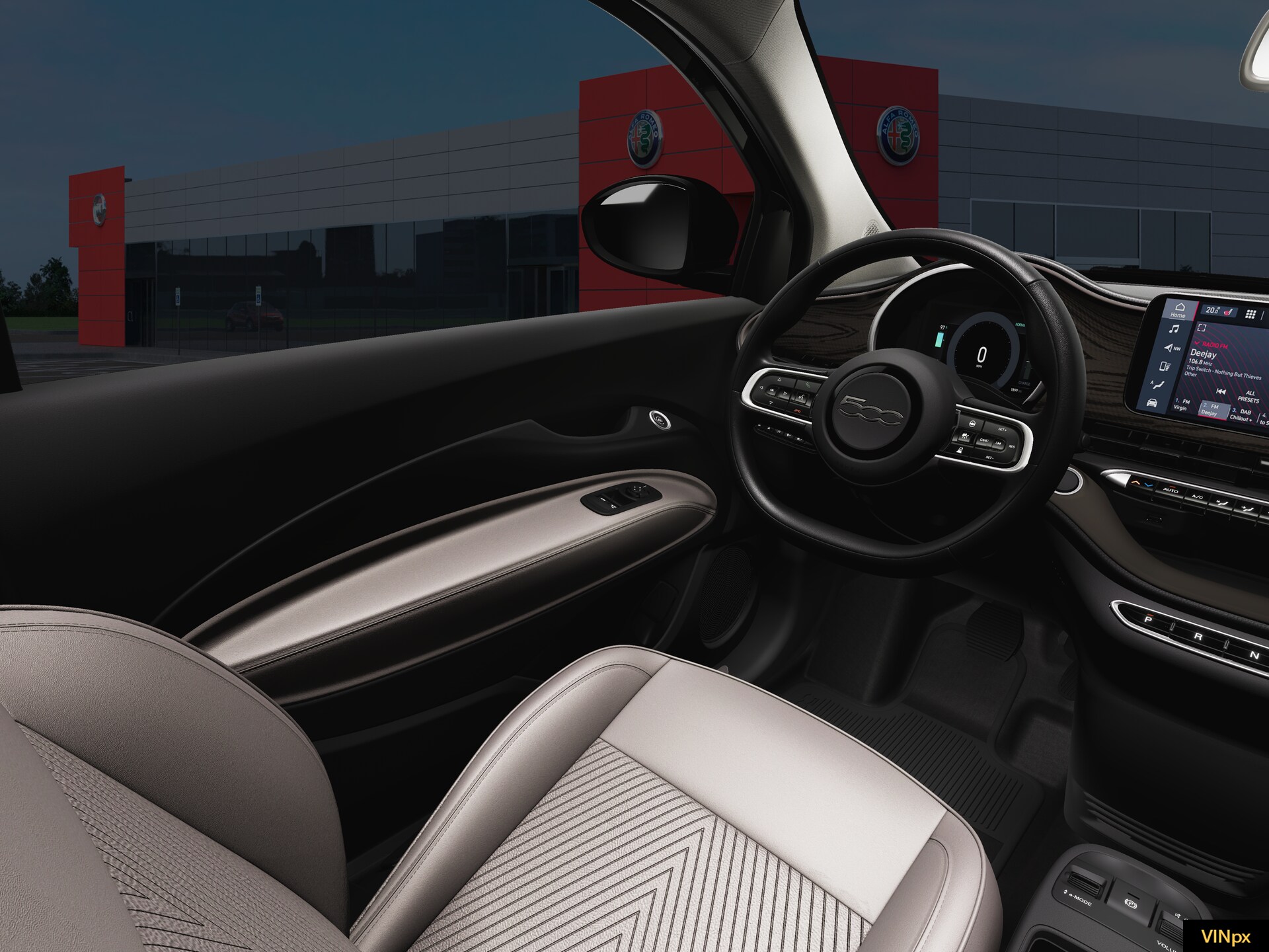 Thumbnail: 2025 Fiat 500e - 15