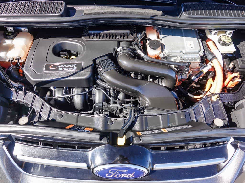 Thumbnail: 2017 Ford C-Max - 27