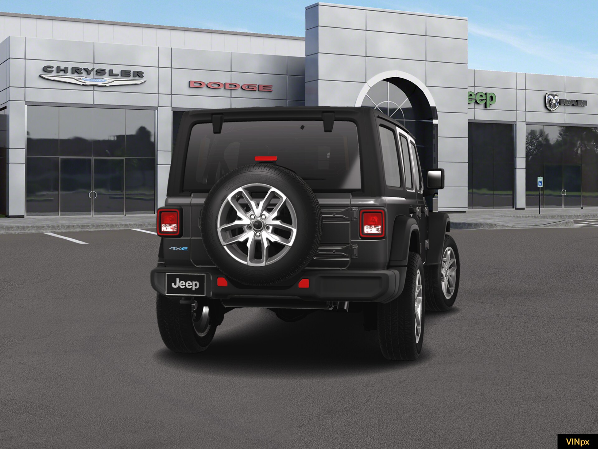 Thumbnail: 2025 Jeep Wrangler - 11