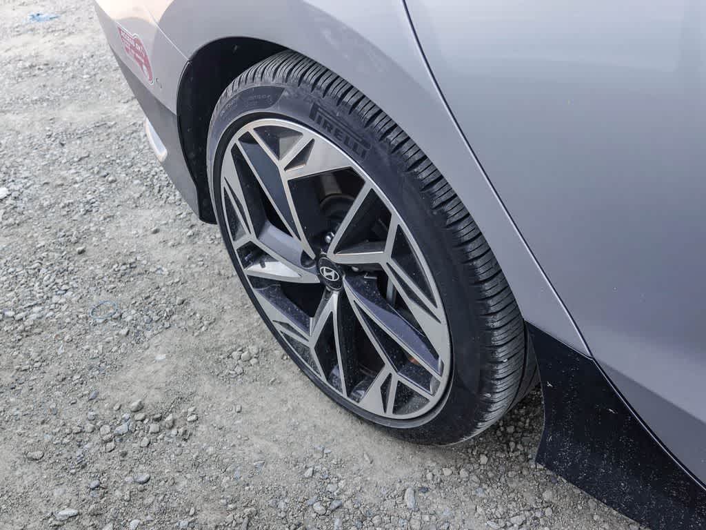 Thumbnail: 2024 Hyundai Ioniq 6 - 10