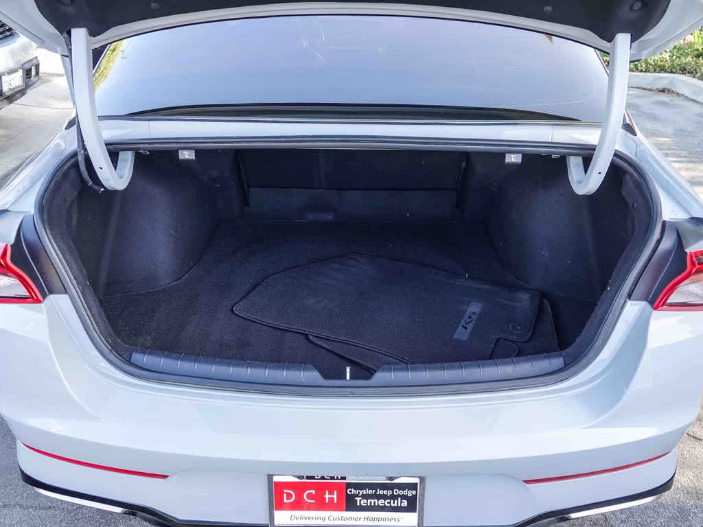 Thumbnail: 2021 Kia K5 - 25