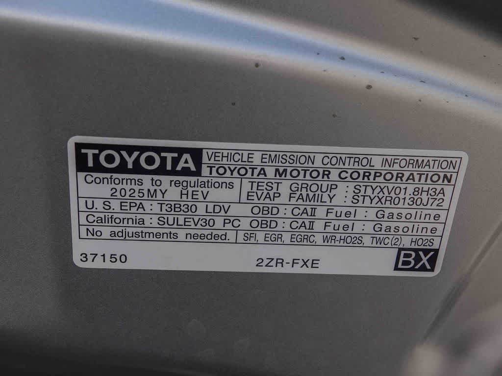 Thumbnail: 2025 Toyota Corolla - 27