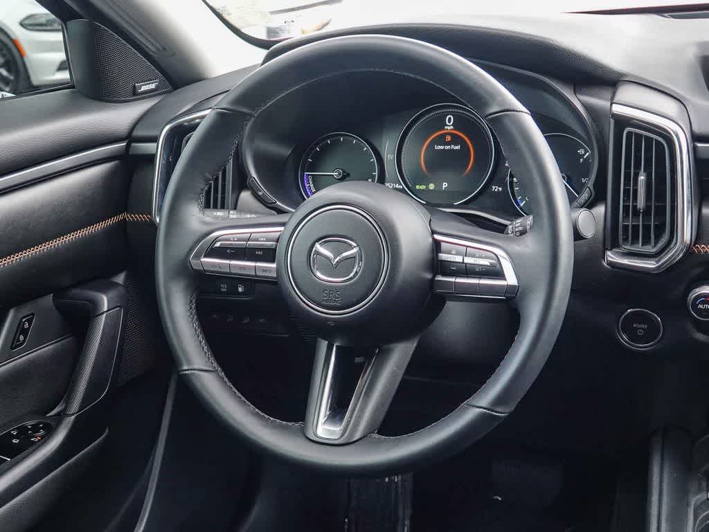 Thumbnail: 2025 Mazda CX-50 - 15