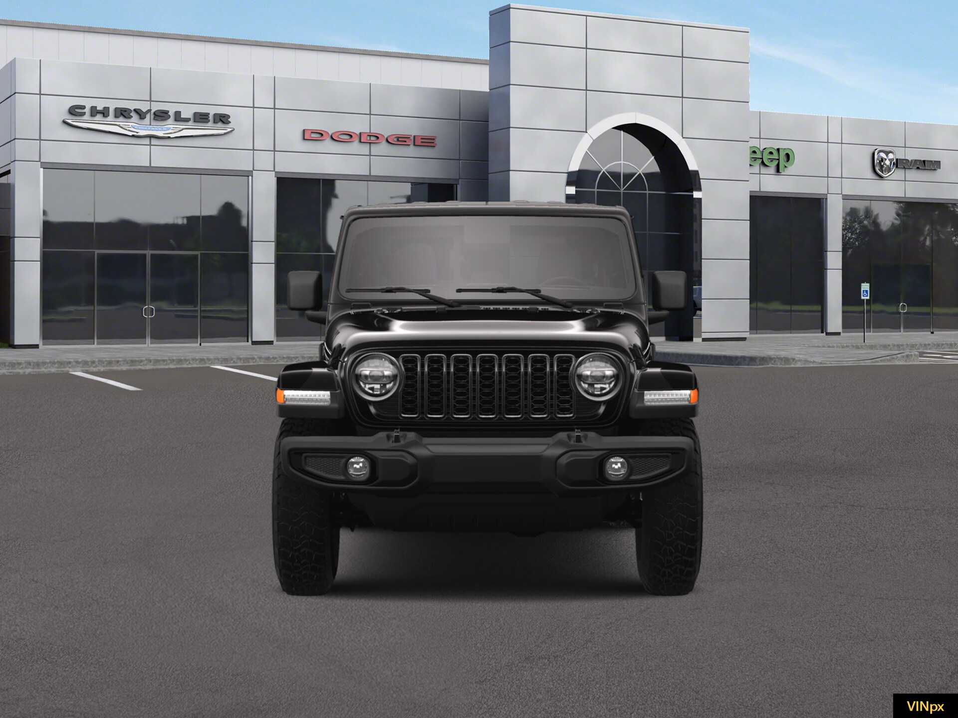 Thumbnail: 2025 Jeep Gladiator - 12