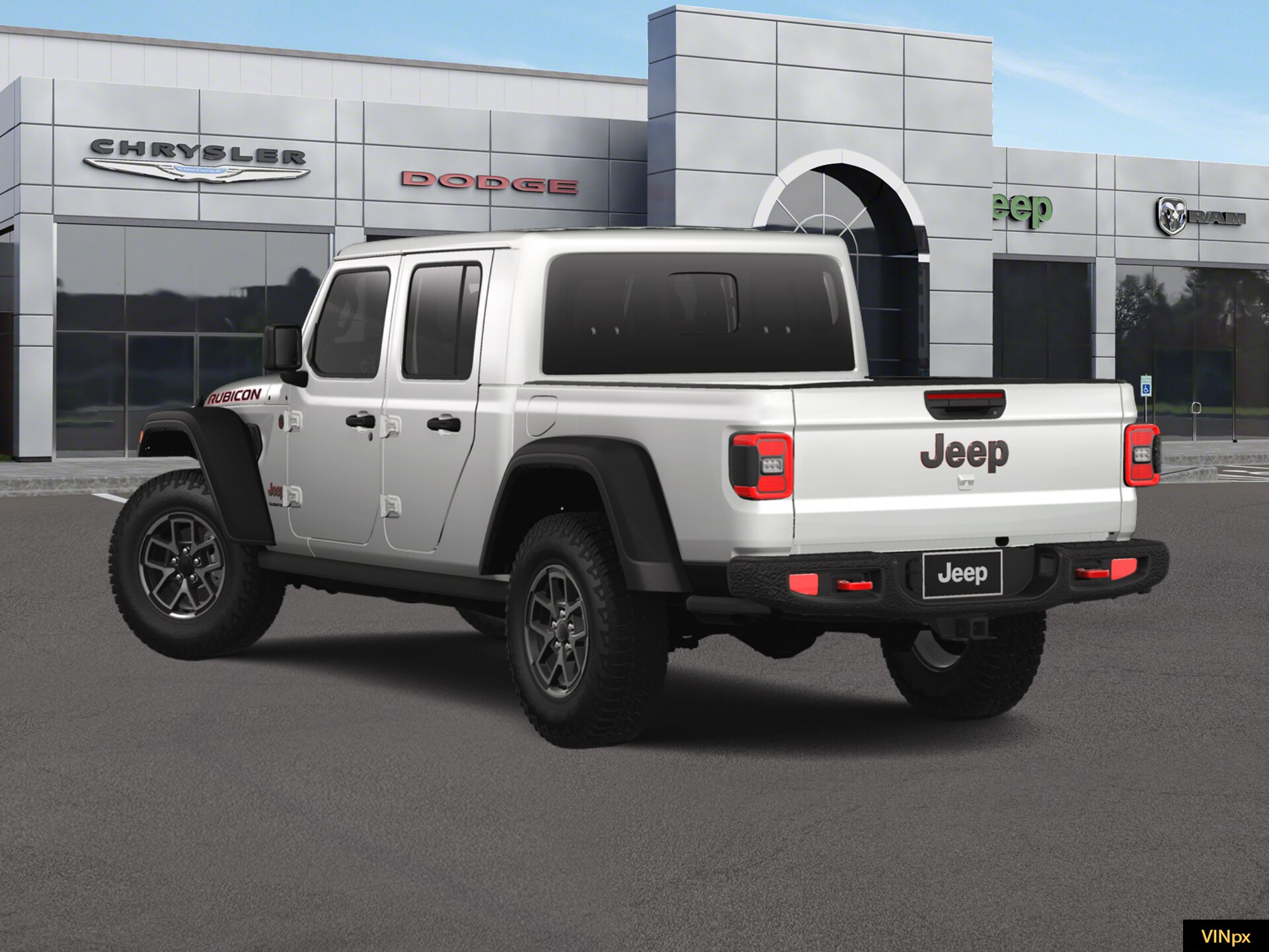 2025 Jeep Gladiator  5