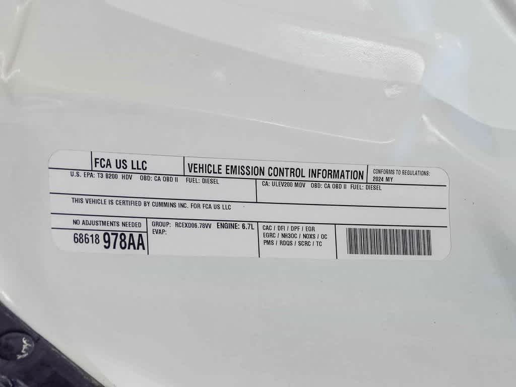 Thumbnail: 2024 RAM 2500 - 28