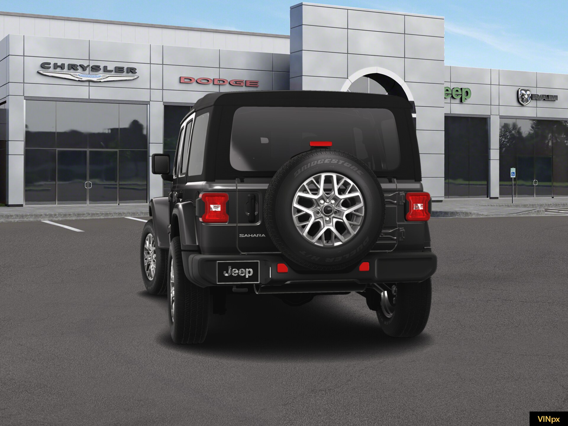 Thumbnail: 2025 Jeep Wrangler - 13