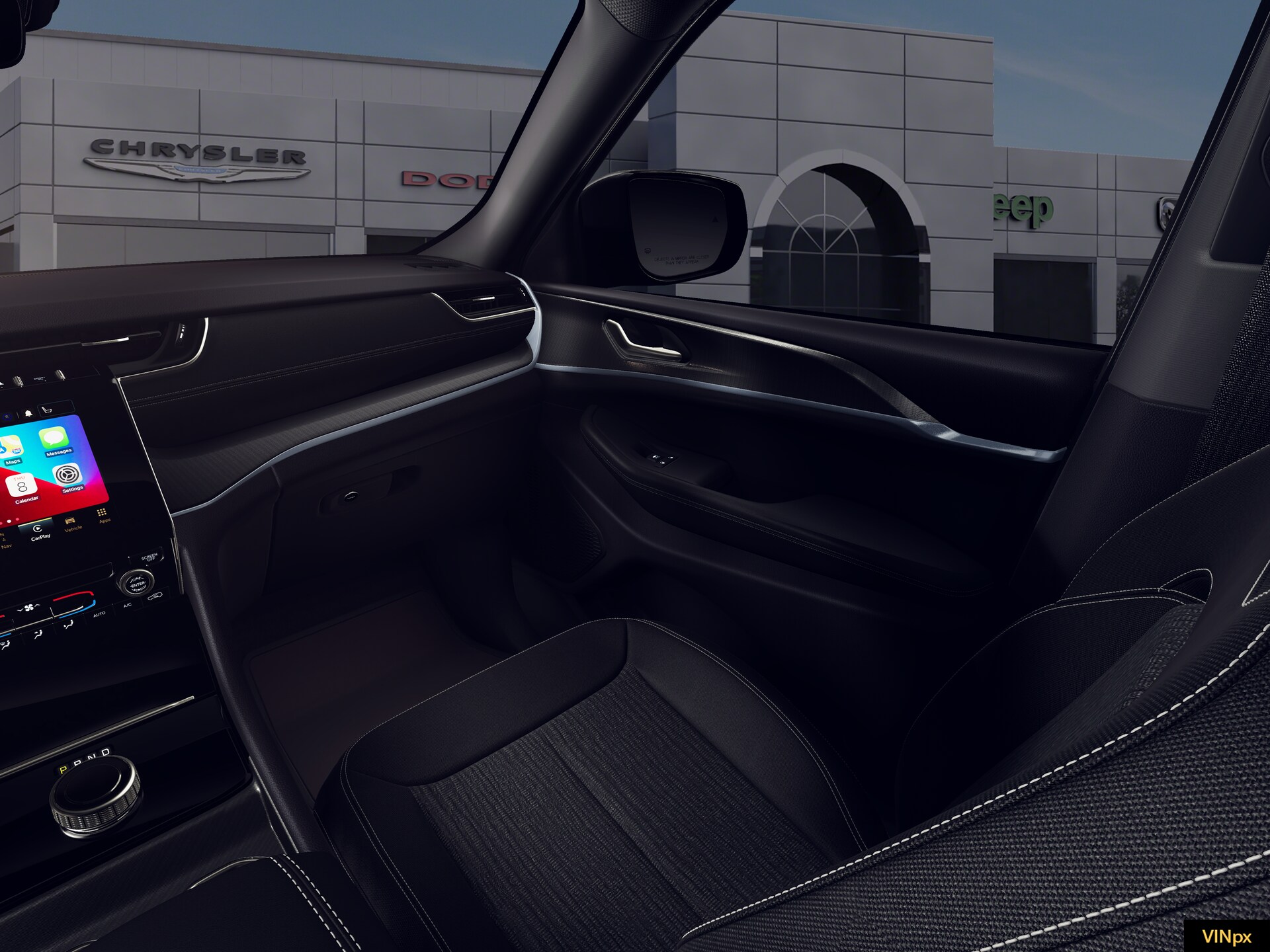 Thumbnail: 2026 Jeep Grand Cherokee L - 19
