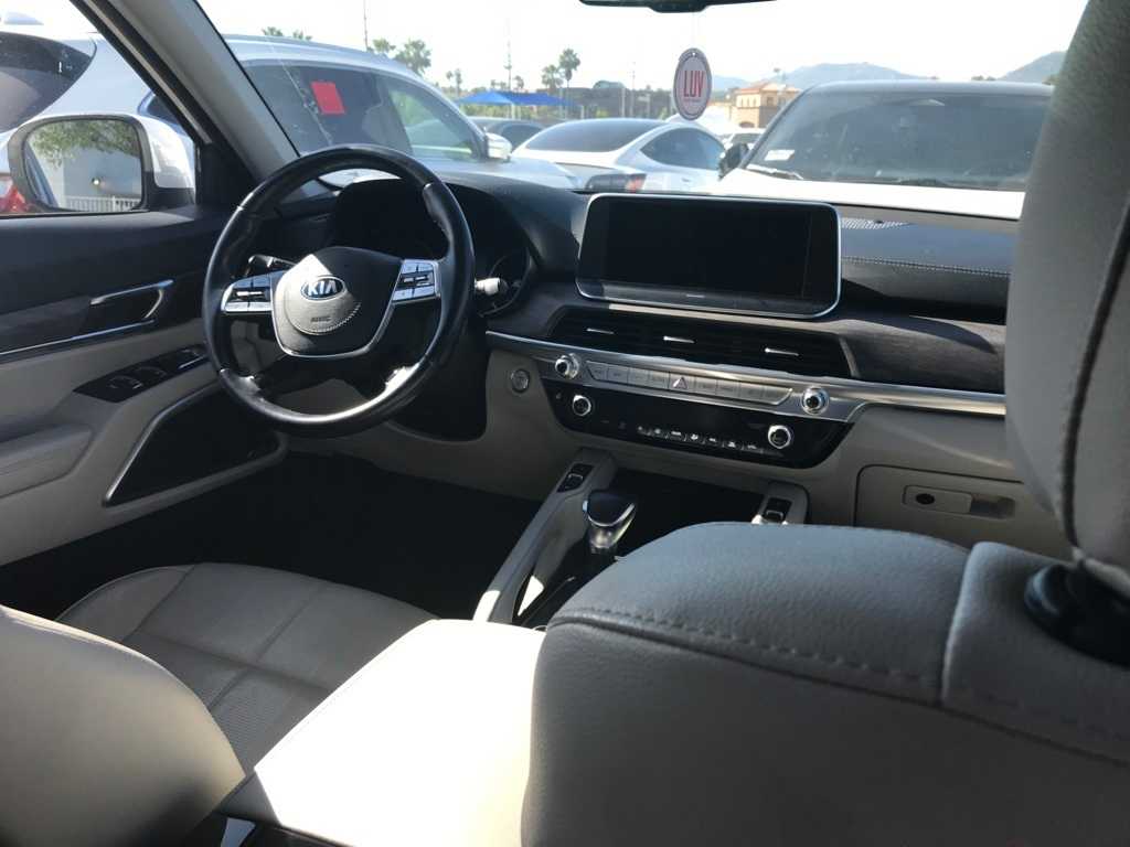 2021 Kia Telluride EX 9