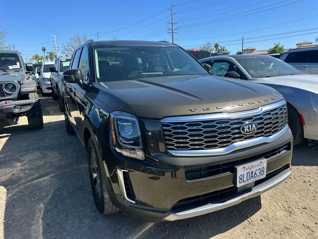Thumbnail: 2020 Kia Telluride - 2