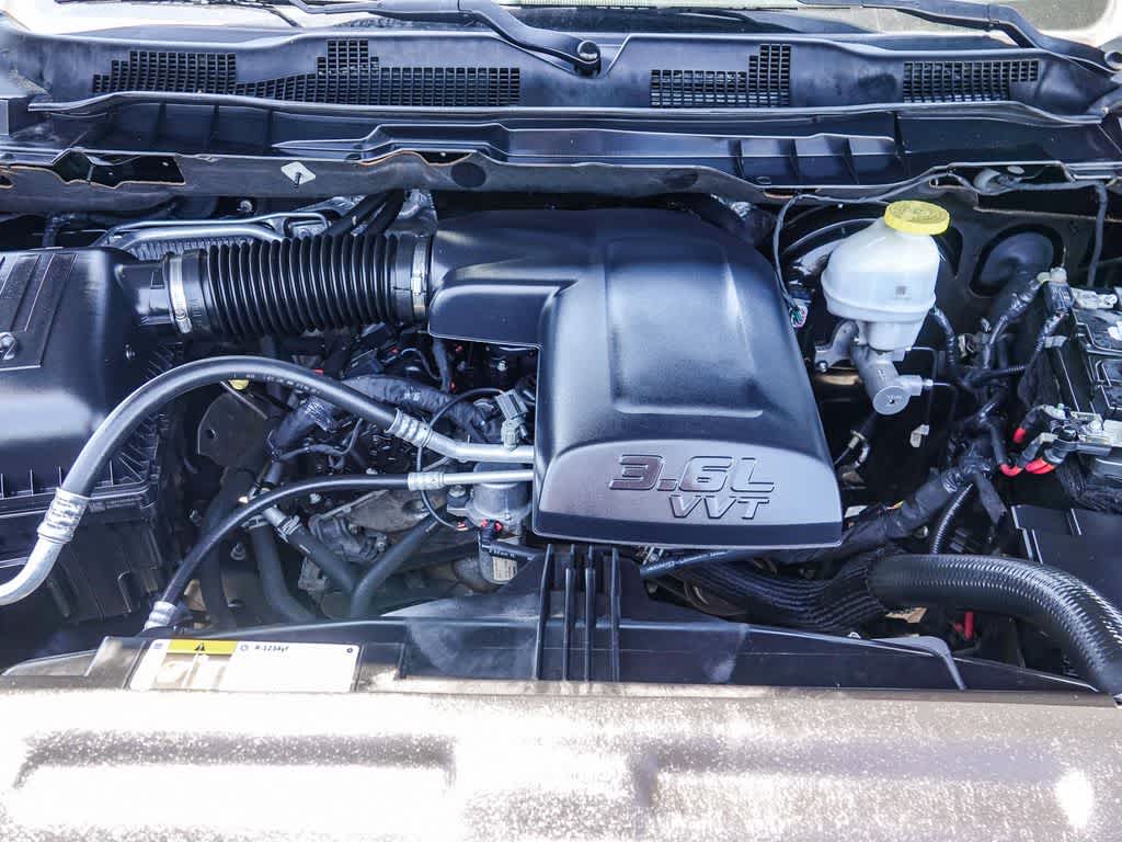 Thumbnail: 2022 RAM 1500 - 25