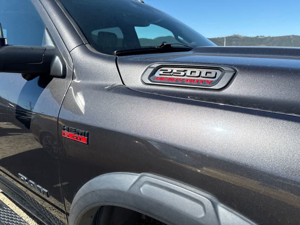 Thumbnail: 2019 RAM 2500 - 5