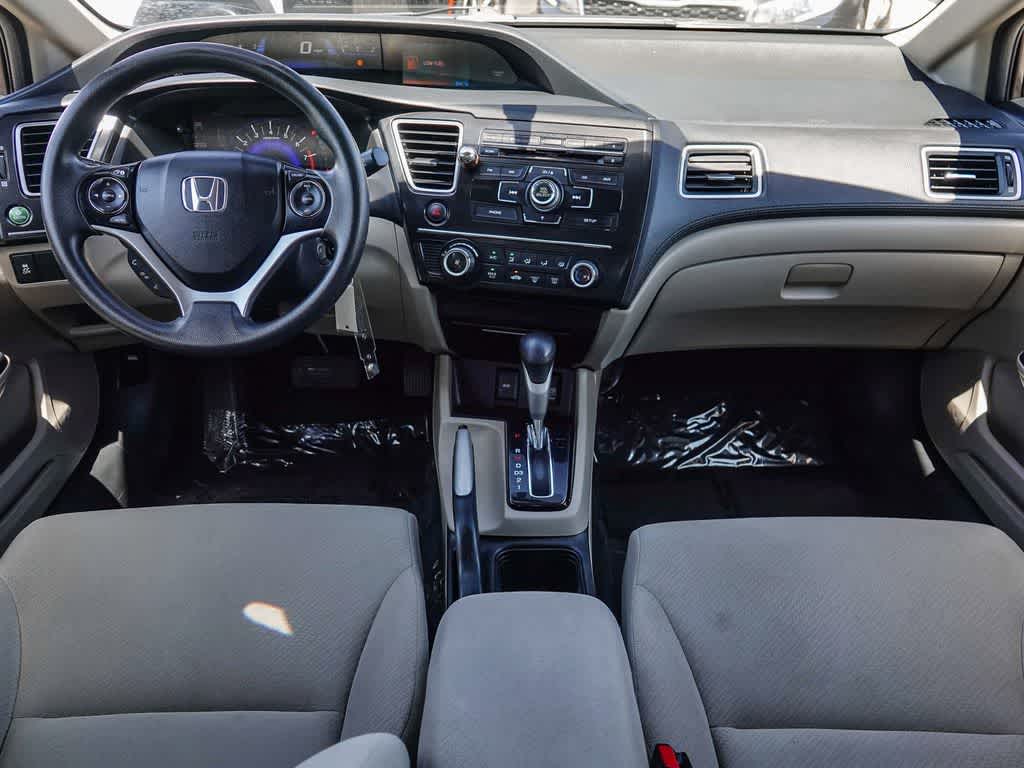 Thumbnail: 2013 Honda Civic - 11