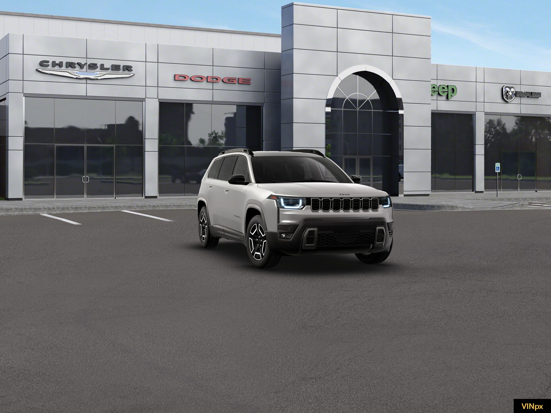 Thumbnail: 2026 Jeep Cherokee - 16