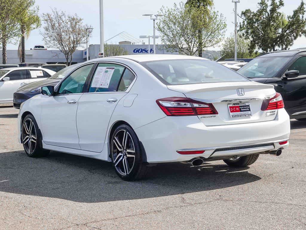 Thumbnail: 2017 Honda Accord - 6