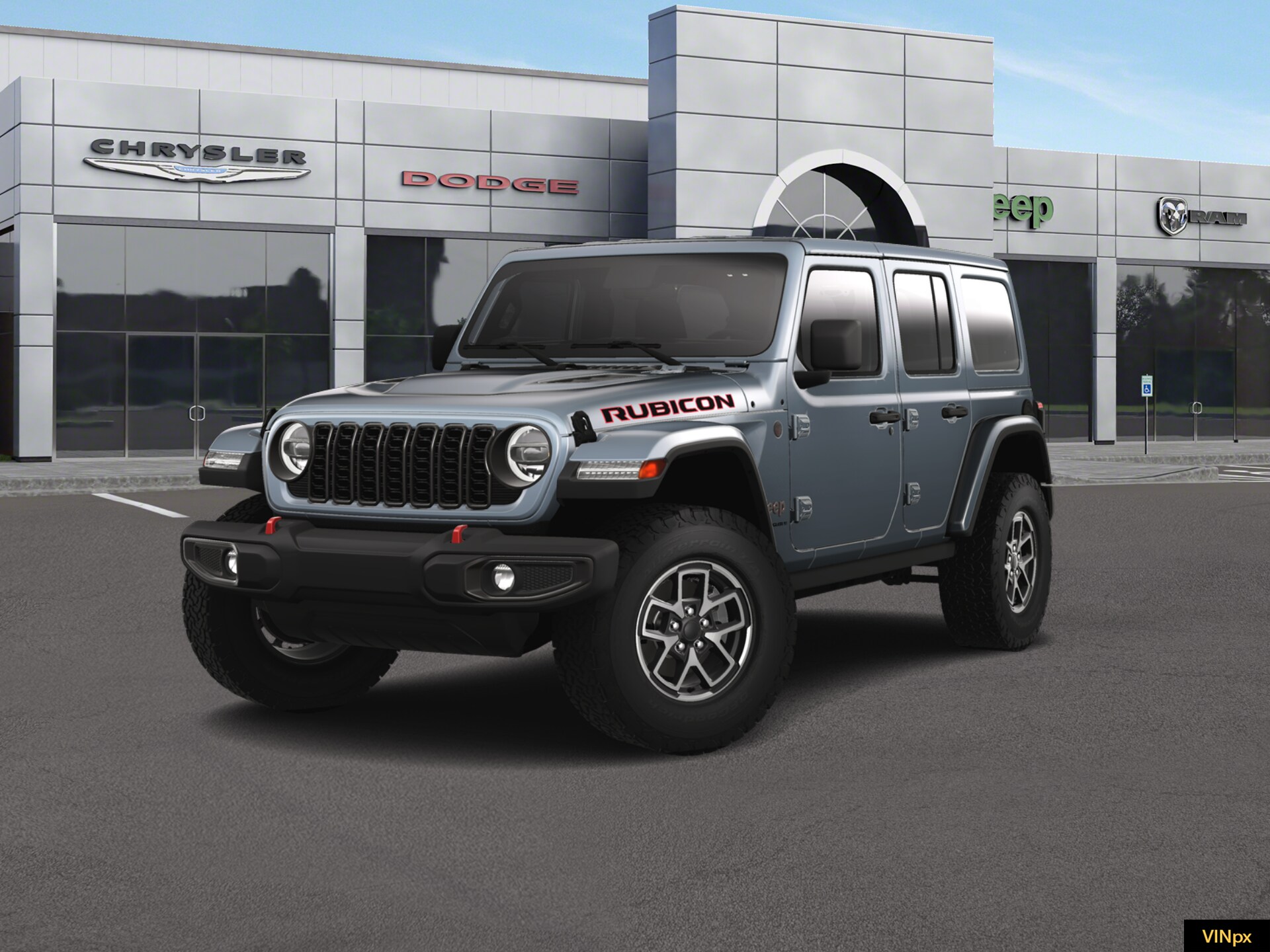Thumbnail: 2025 Jeep Wrangler - 1