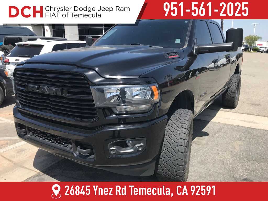 Thumbnail: 2021 RAM 2500 - 1