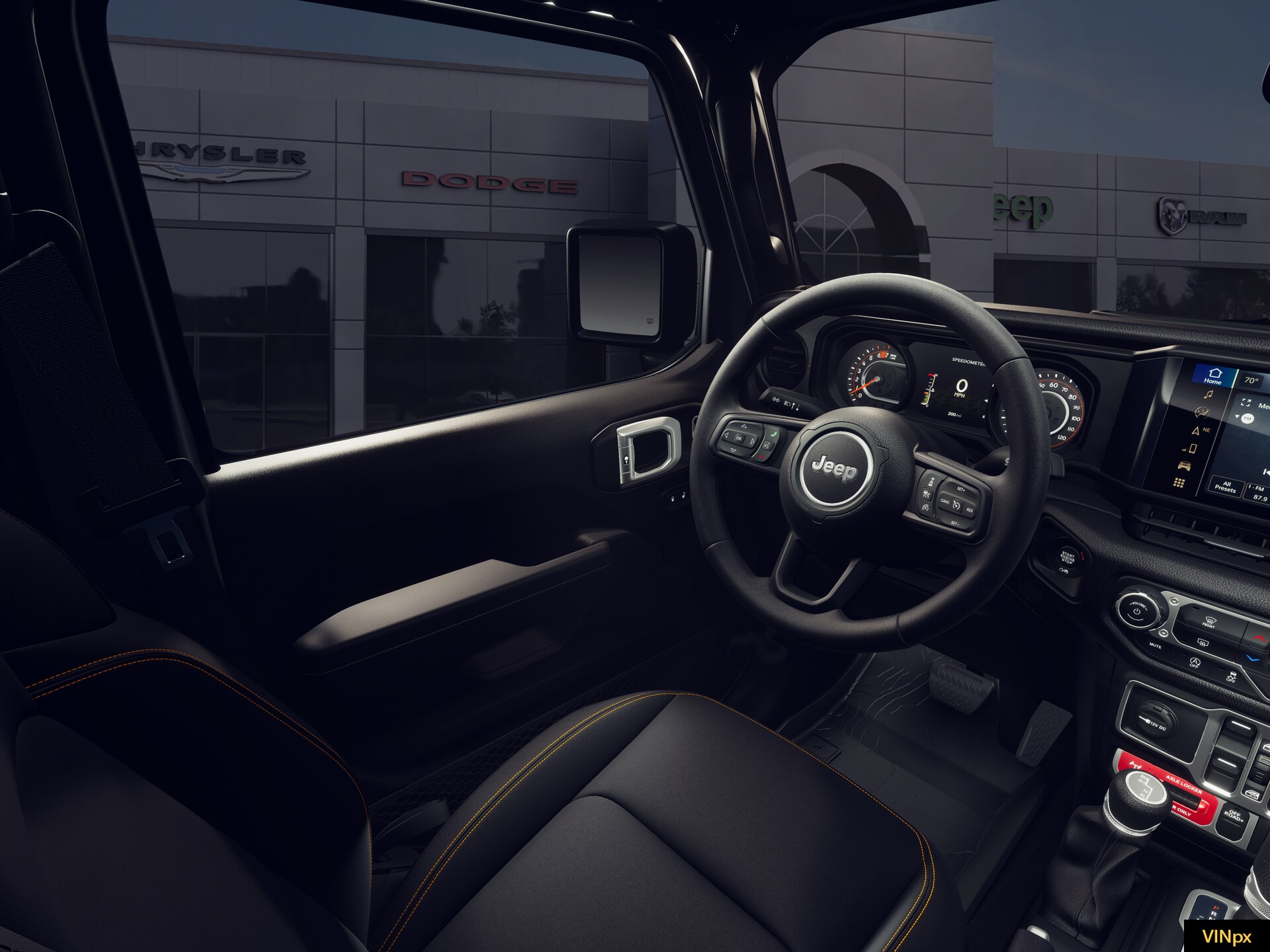 Thumbnail: 2026 Jeep Gladiator - 21